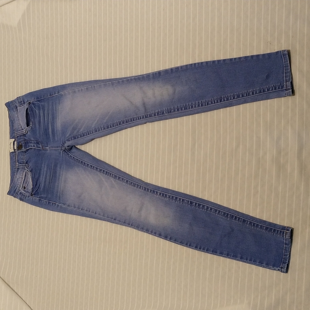 Mudd Women Skinny Blue Jeans